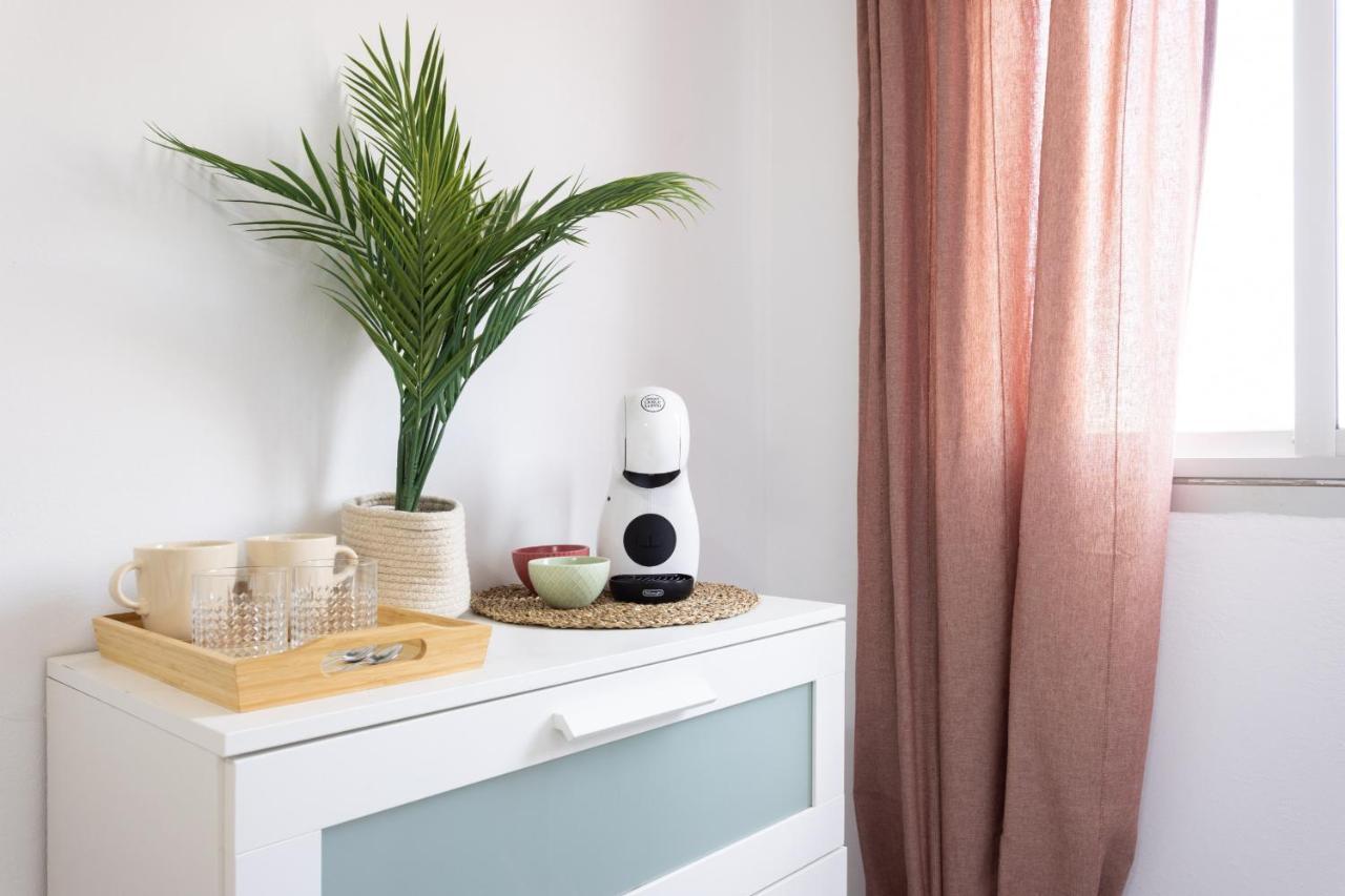 Eden Rentals 103 Surfy Stylish Bed&Coffee Room Granadilla De Abona Exterior foto
